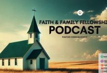 A Meaningful Conversation with Pastor Chris Buscher on the Faith & Family Podcast faith-family-chris-buscher