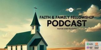 A Meaningful Conversation with Pastor Chris Buscher on the Faith & Family Podcast faith-family-chris-buscher