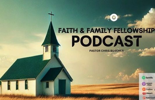 A Meaningful Conversation with Pastor Chris Buscher on the Faith & Family Podcast faith-family-chris-buscher