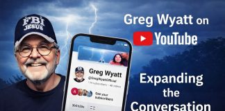 Finding New Ways to Be Heard greg wyatt official youtube