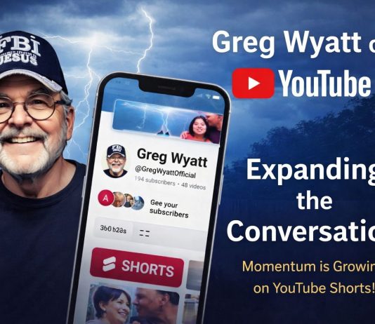 Finding New Ways to Be Heard greg wyatt official youtube