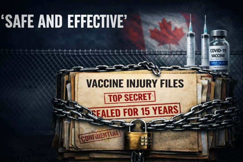 https://gregwyatt.com/safe-and-effective-so-why-is-health-canada-sealing-vaccine-injury-records-for-15-years/