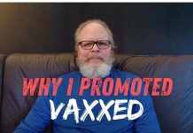 Why I Supported the Movie “Vaxxed in 2016 Why I promoted the movie Vaxxed