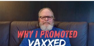 Why I Supported the Movie “Vaxxed in 2016 Why I promoted the movie Vaxxed