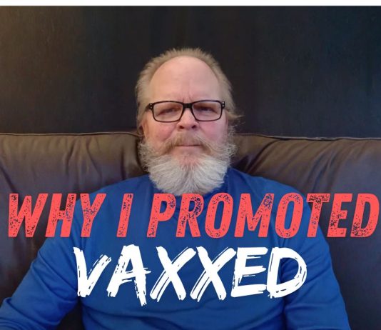 Why I Supported the Movie “Vaxxed in 2016 Why I promoted the movie Vaxxed