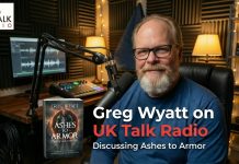 UK Talk Radio Interview: The Story Behind Ashes to Armor UK-Talk-Radio-Greg