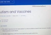 CDC Quietly Revises Website Language on Vaccines and Autism (Video) cdc-vaccines-autism-website