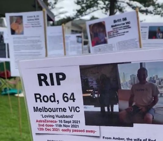 Vaccine Deaths in Sydney, Australia (Video) convid19-deaths-sydney-aus-1