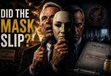 Did the Mask Slip? RFK Jr. and the System He Once Condemned did-the-mask-slip