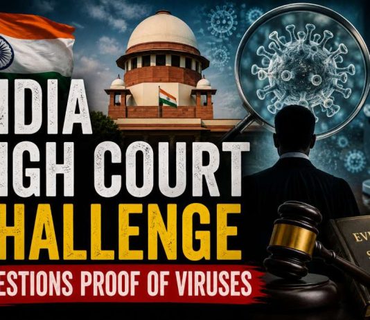 Are Viruses Real? India High Court Case Sparks Global Debate