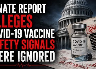Senate Report Alleges COVID-19 Vaccine Safety Signals Were Ignored senate-report