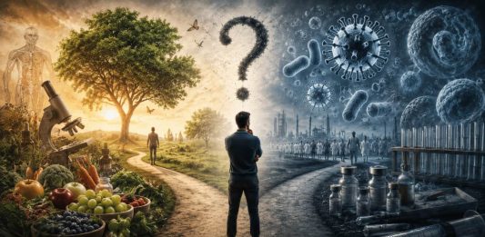 terrain or germ theory