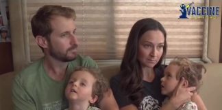 “Frozen in Time” Twins after Vaccines (Video) Twins Autism