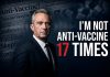 The RFK Jr. Message Everyone Keeps Missing RFK-not anti-vaccine