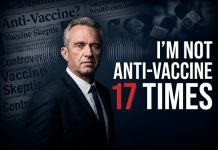The RFK Jr. Message Everyone Keeps Missing RFK-not anti-vaccine