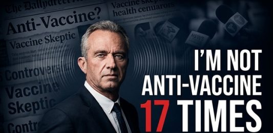RFK-not anti-vaccine