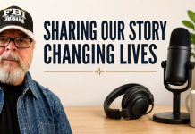 Sharing My Story: Recent Podcast Interviews and More to Come greg-podcasts