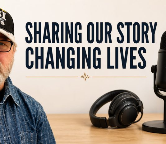 Sharing My Story: Recent Podcast Interviews and More to Come greg-podcasts