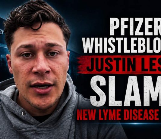 Pfizer Whistleblower Justin Leslie Slams New Lyme Disease Vaccine justin-leslie-pfizer-whistleblower