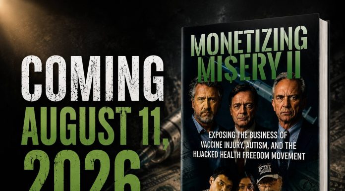 Announcing the August 11, 2026 Release of Monetizing Misery II Monetizing Misery II August 11