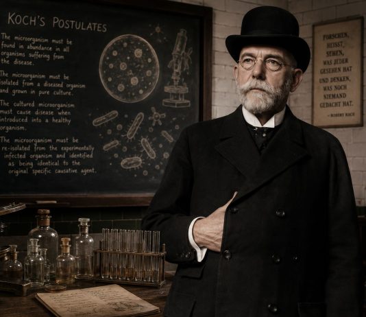 If Germ Theory Couldn’t Explain Disease, How Did the Virus Theory Begin? Germ Theory History