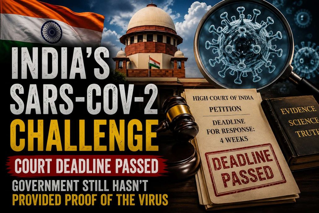 India SARS-CoV-2 court case