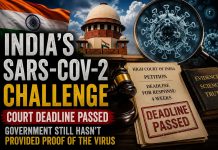 Did India Ever Produce the Evidence of SARS-CoV-2? Court Deadline Passes Without Scientific Demonstration India SARS-CoV-2 court case
