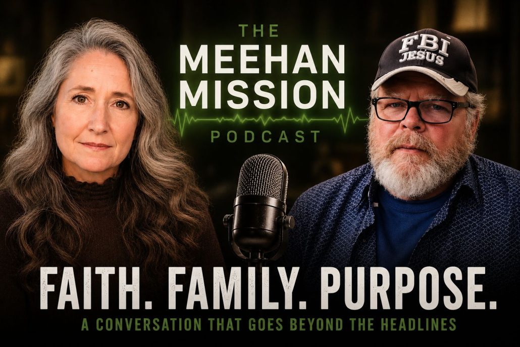 Greg Wyatt Meehan Mission Podcast