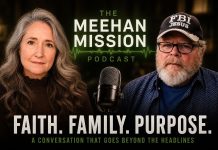 New Podcast Interview: My Journey Through Faith, Autism, and Finding Purpose Greg Wyatt Meehan Mission Podcast