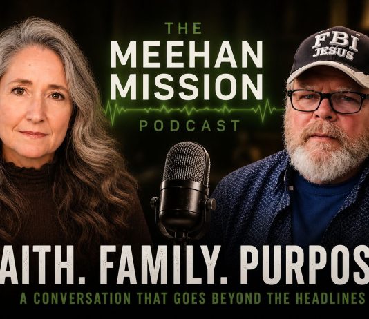 New Podcast Interview: My Journey Through Faith, Autism, and Finding Purpose Greg Wyatt Meehan Mission Podcast
