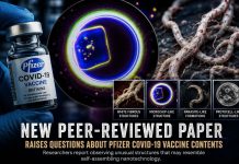 New Peer-Reviewed Paper Examines Unusual Structures Found in Pfizer COVID-19 Vaccine