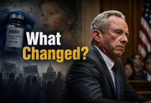 RFK Jr. Says Get the MMR Vaccine—but What Made It “Safe Enough” Now? RFK Jr MMR vaccine