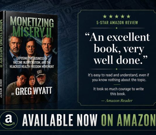 Monetizing Misery II Is Officially Here — Now Available in Kindle & Print monetizing misery II-launch