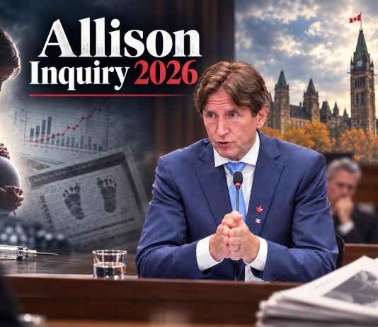 What Happened to Informed Consent? Doctors Say They Were Pressured to Promote COVID Vaccines allison-inquiry-canada