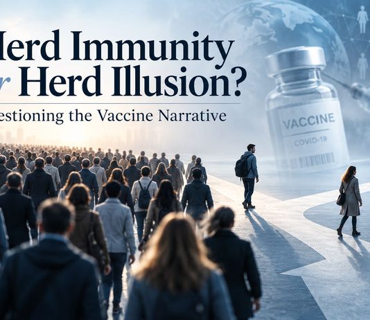 Herd Immunity or Herd Illusion? Questioning the Vaccine Narrative