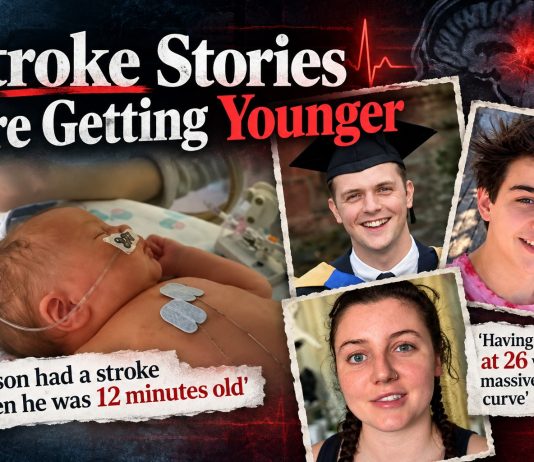 CDC Flagged a Stroke Signal in Seniors. Now the Stories Are Getting Younger strokes young people