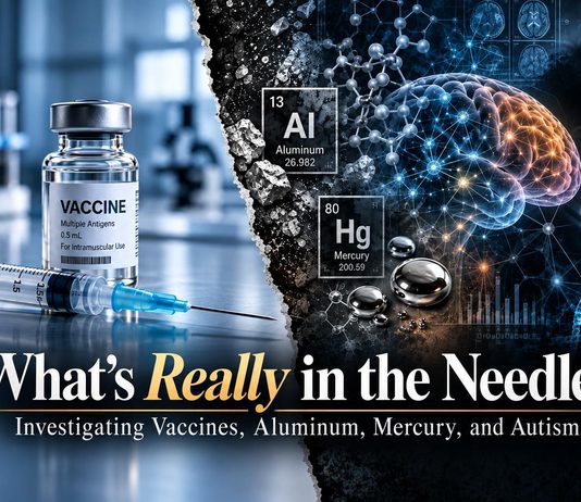 What’s Really in the Needle? Investigating Vaccines, Aluminum, Mercury, and Autism