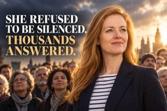 Dr. Sam Bailey’s $250,000 Crowdfunding Triumph: A Victory Against Medical Establishment Pressure Dr. Sam Bailey