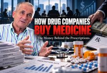 How Drug Companies Buy Medicine: The Money Behind the Prescriptions The Money Behind Prescriptions