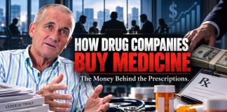 How Drug Companies Buy Medicine: The Money Behind the Prescriptions The Money Behind Prescriptions