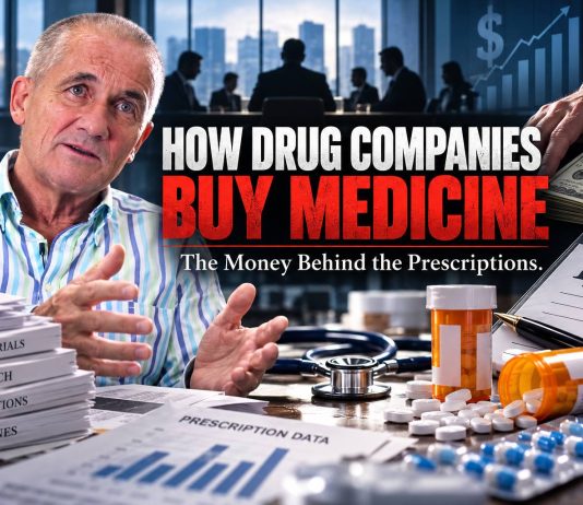 How Drug Companies Buy Medicine: The Money Behind the Prescriptions The Money Behind Prescriptions