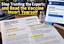 How to Research Vaccines in 47 Seconds – What the FDA Vaccine Inserts Actually Say