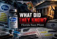Florida Sues Pfizer: What Did They Know About COVID Vaccine Risks — and When Did They Know It? What Did They Know_ Florida Sues Pfizer