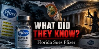 Florida Sues Pfizer: What Did They Know About COVID Vaccine Risks — and When Did They Know It? What Did They Know_ Florida Sues Pfizer