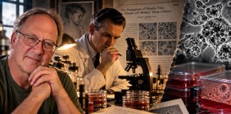 They Called It Virus Isolation. But What Did They Actually Isolate? (Video) cowan-measles-isolation
