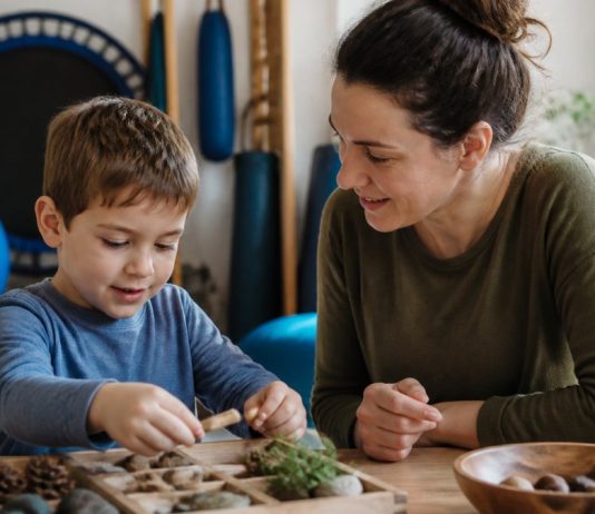 Holistic Alternatives to Standard Neurodevelopmental Therapies